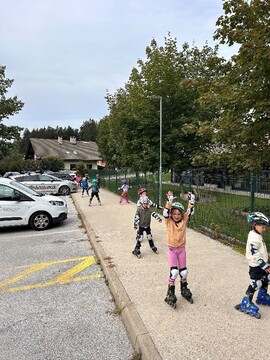 Rolanje v vrtcu 3